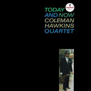 Coleman Hawkins - Today And Now (Verve By Request Series)  LP LP